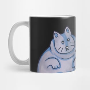 Squishy Cat Mug